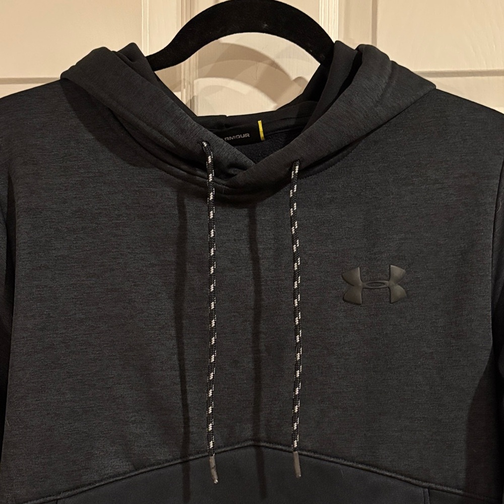 Under‎ Armour Storm1 Men's Black Hoodie size Small - Picture 6 of 8